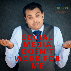 LinkedIn Fool with a tool, social media isn't working for my business