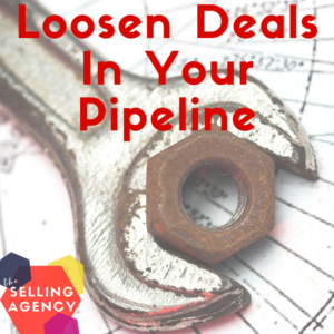 Unstick your Pipeline with these 3 Key Questions