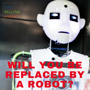 will you be replaced by a robot