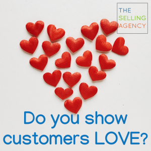 Do you LOVE your customers_